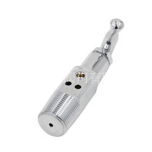 Vannes à cylindre en laiton CGA870 pour réservoir d'oxygène, collecteur de réservoir d'huile, pièces d'équipement de production de gaz - Product Image 1