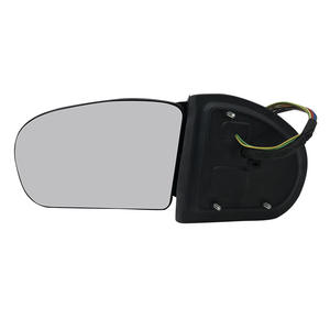 Soporte para Espejo Retrovisor Mercedes-Benz Clase E W211 2038105176, Lado Izquierdo, Mecanismo Plegable, Pieza de Repuesto - Product Image 3