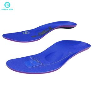 LOVE in SOUL Plantillas de carbono a base de gel más vendidas para aliviar el dolor de pies y distribuir la presión <span class=keywords><strong>en</strong></span> calzado deportivo activo - Product Image 4