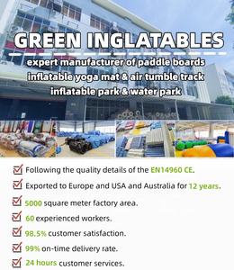 Vente chaude grand point de chute teck modulaire facile à plier et à épisser plate-forme flottante î<span class=keywords><strong>le</strong></span> quai gonflable <span class=keywords><strong>jet</strong></span> <span class=keywords><strong>ski</strong></span> quai flottant - Product Image 6