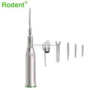 ใบเลื่อยสำหรับการผ่าตัดทางทันตกรรมใบเลื่อยแบบลูกสูบใบเลื่อยตัดกระดูกเลื่อยมือแบบตรง - Product Image 4