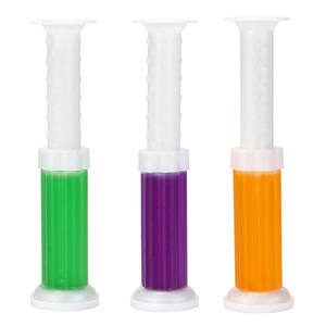 Wholesale Flower Gel Detergent Natural Fragrance <b>Toilet</b> <b>Cleaner</b> Deodorizer Bowl Syringes - Product Image 2