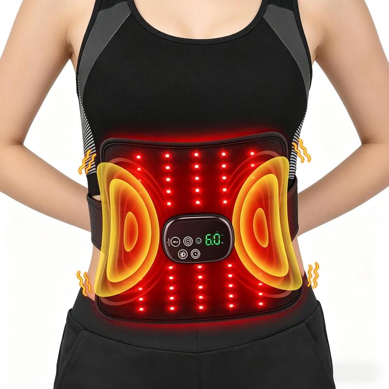 660nm Targeted Body Pain Relief Hip
