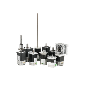 2024 Siheng 모터 공장 CE 품질 42mm nema17 DC 브러시리스 모터 33W 24V AGV 기계 통합 모터 드라이버 - Product Image 5