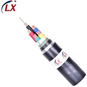 For Armored Earth 1*240mm Pd Online Monitoring Underground Cable Lowvoltagepowercable