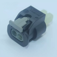 Sambungan Konektor 2-1718643-1 Tipe Plug-in 2 Lubang