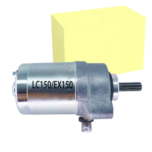 Usine de haute qualité MX2 Y15 Y15Z V1 V2 Y15ZR Y15ZR Y16 Y16ZR <span class=keywords><strong>2021</strong></span> LC150 EX150 NOUVEAU démarreur assy <span class=keywords><strong>MOTO</strong></span> démarreur - Product Image 3
