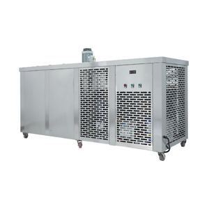 Crushed <b>Ice</b> Block Machine 500kg Granular Nugget <b>Ice</b> Cube Machine Granular Crushed Nugget Shape <b>Ice</b> <b>Maker</b> Machine - Product Image 5