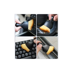 Cepillo de limpieza de polvo para el interior del coche, con cerdas suaves, para la ventilación del aire acondicionado del salpicadero - Product Image 2