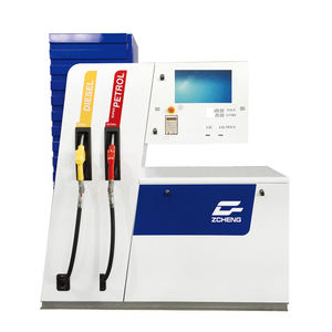 Equipo Dispensador de Combustible de Múltiples Boquillas ZCHENG Tatsuno, Dispensador de Combustible <span class=keywords><strong>Wayne</strong></span> de Doble Bomba en Venta - Product Image 3