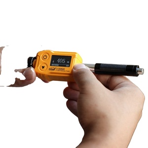 GOYOJO LS252C Universal preciso Leeb probador de dureza esclerómetro HL/HV/HB/HS/HRC escalas Dispositivo de impacto C sonda para aleación de aluminio - Product Image 2