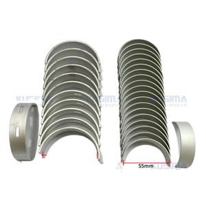 Bantalan poros engkol mesin lepas 10% bantalan batang penghubung Set bantalan ujung besar untuk Audi R8 5.2 V10 RS7 07L105561AF 07L105701K - Product Image 1