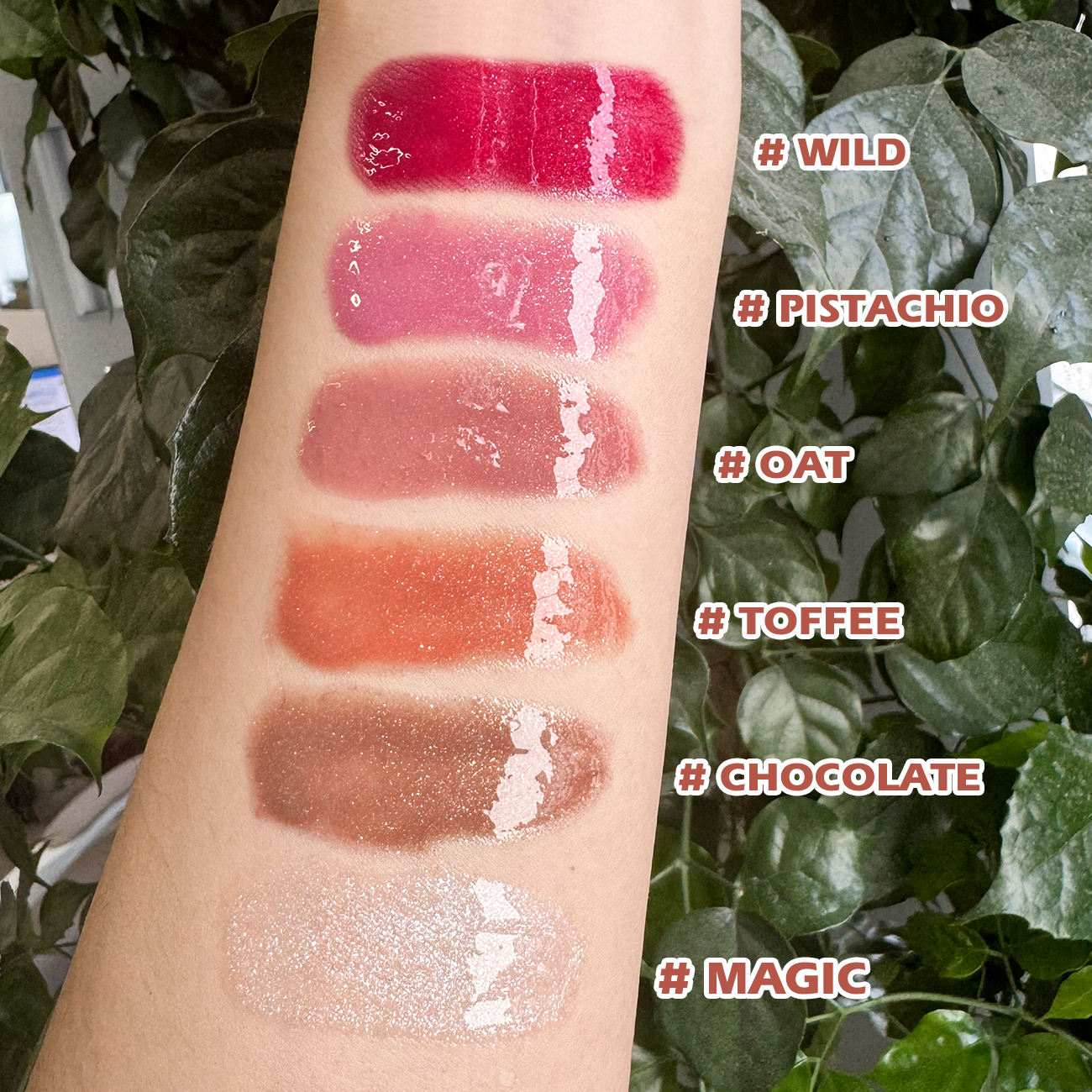 สีที่กำหนดเอง