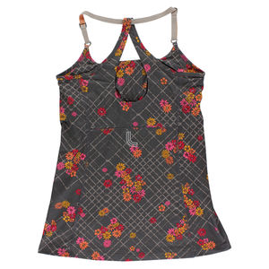 Lole <b>Womens</b> Lacey <b>Tank</b> <b>Top</b> Grey <b>S</b>, Color: Grey/Multi Color | 100% Authentic - Product Image 3