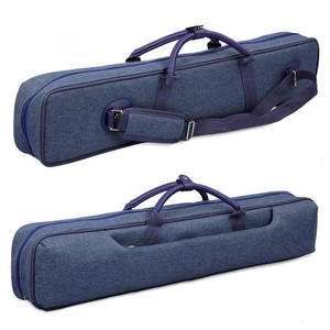 Estuche de Transporte Profesional Personalizado con Logotipo, 7 Orificios, 9 Tacos, Resistente al Agua, Bolsa de Billar Suave con Correa para el Hombro - Product Image 5