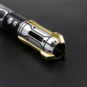 ดาบไลท์เซเบอร์ TXQ <span class=keywords><strong>Saber</strong></span> RGB <span class=keywords><strong>Neopixel</strong></span> สำหรับการต่อสู้ พร้อมระบบ Smooth Swing เปลี่ยนสีได้ 16 สี  แผงวงจรเสียงแบบปรับแต่งได้ - Product Image 3