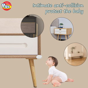 Kids Safety <b>Corner</b> Guard PVC Transparent Plastic Table <b>Corner</b> <b>Protectors</b> Edge Baby Safety Furniture <b>Corner</b> <b>Protectors</b> - Product Image 2