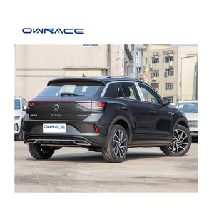 Vws raigo <span class=keywords><strong>r</strong></span> Dòng xe xuất khẩu sang algeria t Rock volkswagens Tange 1 5t t ROC 2WD xăng xe SUV t-roc 2025 trắng 300 tsi - Product Image 4