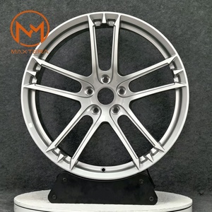 Rines de Aleación Maxtera Forjados Personalizados Estilo <span class=keywords><strong>Gran</strong></span> <span class=keywords><strong>Turismo</strong></span> para Ghibli, Quattroporte, Lexus e Infiniti - Product Image 1