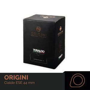 Capsule di Caffè Miscela ORIGINI Toraldo 50 44 mm 0,15/giorno - Product Image 1