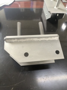 Supporto per Paraurti Posteriore/Subtelaio/Sottoscocca - Product Image 4