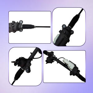 ชุดแร็คพวงมาลัยเพาเวอร์ไฟฟ้าคุณภาพสูง MANER รุ่น 5N1423062E 5N1423062F สำหรับรถยนต์ VW AUDI Q3 TIGUAN PASSAT ปี 2007-2018 - Product Image 4