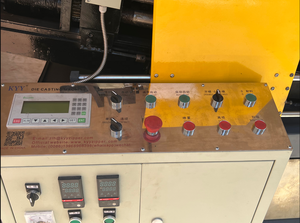 KYY-máquina deslizante de cremallera automática, tirador de cremallera, pequeño Hardware, fabricación de aleación de Zinc, máquina de fundición a presión de Cámara Caliente - Product Image 5