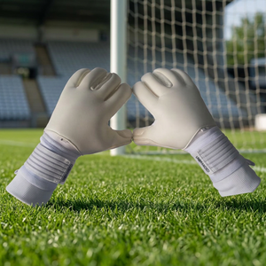 Gants de gardien de but BLUE EAGLE SPORTS en mousse de latex allemande BES-001 PK - Product Image 3