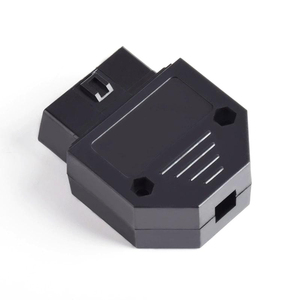 Chất lượng cao siêu mini ELM327 OBD2 II USB đồng 5A abs dây nối và vỏ - Product Image 4