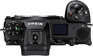 Appareil photo numérique hybride Nikon Z6II avec adaptateur de monture FTZ II, résolution vidéo HD 4K/8K, type d'objectif, boîtier seul Nikon Z6II - Product Image 6