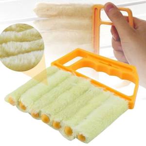 Brosse <span class=keywords><strong>de</strong></span> nettoyage double face écologique pour les rails <span class=keywords><strong>de</strong></span> <span class=keywords><strong>porte</strong></span> <span class=keywords><strong>de</strong></span> voiture, les seuils <span class=keywords><strong>de</strong></span> fenêtre, les persiennes, les interstices - Product Image 1