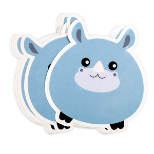 Etiqueta Adhesiva personalizada para minisikers, etiqueta de regalo promocional - Product Image 6