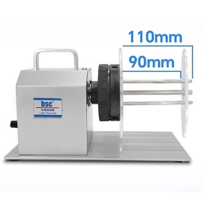 Máquina Rebobinadora <span class=keywords><strong>de</strong></span> Etiquetas <span class=keywords><strong>de</strong></span> Núcleo Ajustable Modelo X5S <span class=keywords><strong>de</strong></span> Bsc, Rebobinadora <span class=keywords><strong>de</strong></span> Rollos <span class=keywords><strong>de</strong></span> Etiquetas Bidireccional, Máquina <span class=keywords><strong>de</strong></span> Etiquetas Adhesivas - Product Image 4