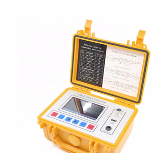 เครื่องทดสอบสายเคเบิลทองแดง SENTER ST620 TDR ระยะ 8 กม. 16 กม. สำหรับทดสอบโทรคมนาคม - Product Image 2