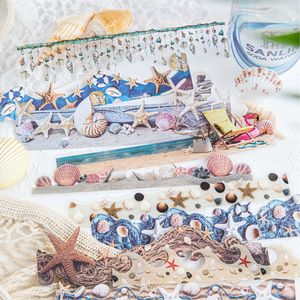 10 feuilles/paquet autocollant Pack <span class=keywords><strong>histoire</strong></span> naturelle musée série cahier à la main bricolage décoration Collage matériel <span class=keywords><strong>de</strong></span> Base - Product Image 4