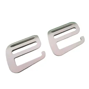 ตะขอเกี่ยวรูปตัว G ขนาด 20/25/38 มม. แบบล็อคได้ ทำจากอะลูมิเนียม สำหรับกระเป๋าหรือสายรัดข้อมือ - Product Image 4