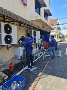 Xmk loại hộp cuộn máy nén ngưng tụ đơn vị 2HP đến 7HP hiệu quả cao Thiết bị lưu trữ lạnh - Product Image 5