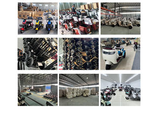 <span class=keywords><strong>Quad</strong></span> électrique 800 Watts pour femmes et personnes âgées, avec protection contre la pluie, tricycle électrique, quadricycle - Product Image 6