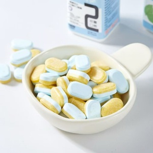 <span class=keywords><strong>Chewing</strong></span>-<span class=keywords><strong>gum</strong></span> OEM sans sucre gomme à mâcher saveur <span class=keywords><strong>citron</strong></span> frais xylitol 30g - Product Image 3