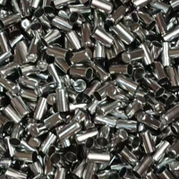 Crucible en Niobium Pur MXHY Nb1/4200 Nb2/4210 – Contenant Cylindrique Personnalisé Formé par Emboutissage Profond et Filature de Précision pour Expérimentation