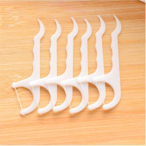 Denti e gengive pulire il filo interdentale 25 pz/borsa per pulire i denti, pulire l'igiene orale, facile da raggiungere e pulizia profonda - Product Image 3