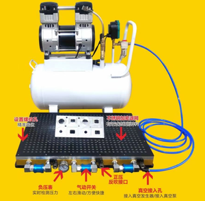 Mandril de Vacío Electromagnético CNC de Acero con Prensa Magnética y Placa de Vacío <span class=keywords><strong>PMK</strong></span> 400x600mm de Alta Fuerza - Product Image 4