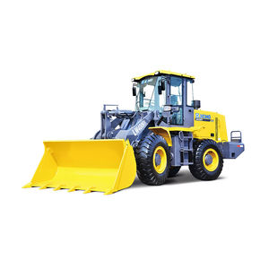 Vente flash Xcm g 4 tonnes Mini chargeuse sur pneus LW400KV - Product Image 3