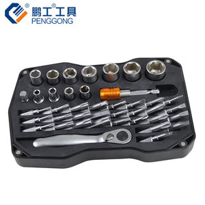 Penggong Precision <b>Screwdriver</b> <b>Set</b> 41pcs Magnetic Industrial Grade Tools For Repair And Maintenance - Product Image 1