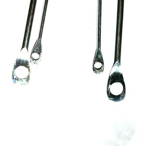 Bicycle Basket <b>Bracket</b> Steel Frame Mount 16 26mm Black And <b>Silver</b> Bicycle Accessories - Product Image 2