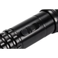 Lampe torche portative KT-X5 pour farces et tours, approvisionnement en gros pour l'inspection des champs agricoles et les patrouilles nocturnes des abris de voiture