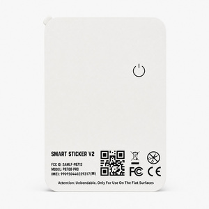 Etiqueta Inteligente <span class=keywords><strong>Jimi</strong></span> Iot PB708 Pro, Etiqueta de Papel Ultrafina Jimiiot para Activos, Rastreador GPS PB708pro sin SIM, Posicionamiento Global - Product Image 4