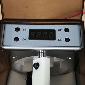 RONGYI Auto Precisão Alinhamento Mini Turntable Screw Sorting <span class=keywords><strong>Machine</strong></span> para Peças Pequenas Cinto De Aço Inoxidável Velocidade Ajustável Novo - Product Image 4