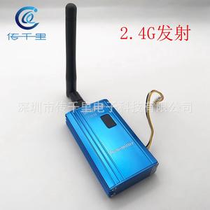 Émetteur sans fil 2,4 G 1 W, émetteur/récepteur audio/vidéo 1000 MW, émetteur d'image sans fil 2,4 G - Product Image 4