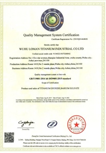 Loman R901 Titanium Dioxide/Sơn Rutile Giá Bột - Product Image 6